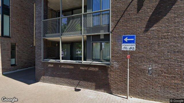 Apartment Genemuidengracht in Amersfoort