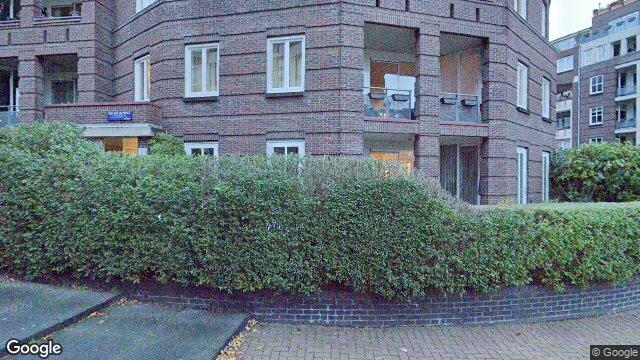 Apartment Van der Palmkade in Amsterdam
