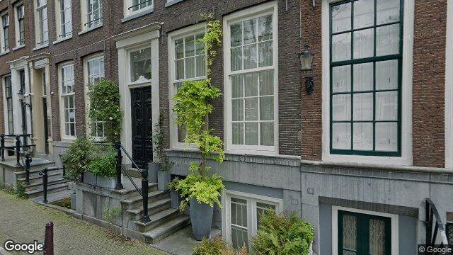 Apartment Prinsengracht in Amsterdam