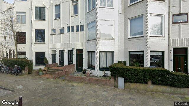 Appartement Doornstraat in Den Haag