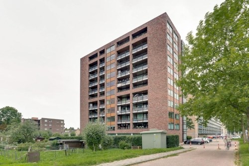 Appartement Hoofdweg in Rotterdam