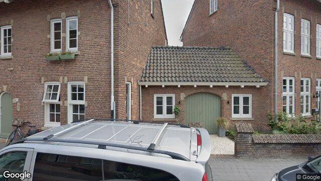 Appartement Secr. van Rooijstraat in Vught