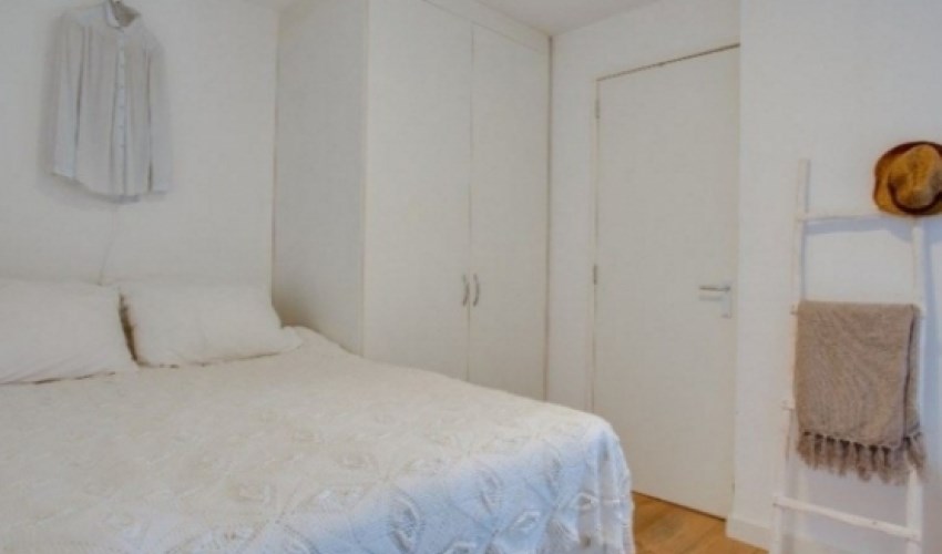 Kamer Hemonystraat in Amsterdam