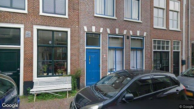 Huurwoning Langestraat in Leiden
