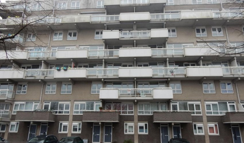Appartement Voermanweg in Rotterdam