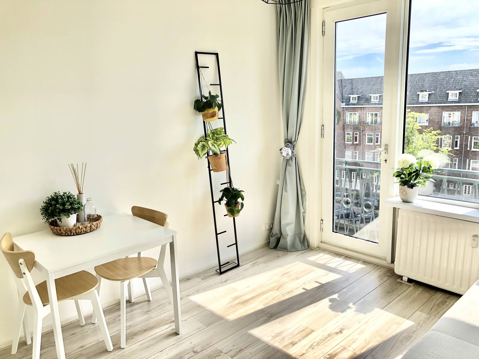 Huurwoning Korte Geuzenstraat in Amsterdam