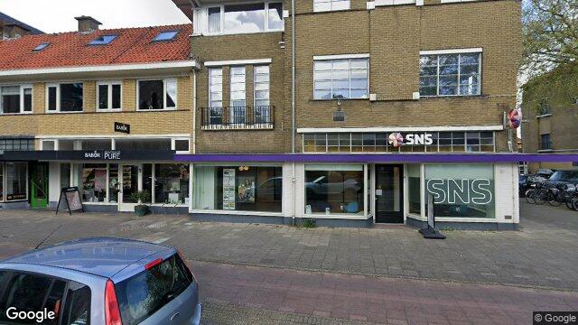 Appartement Poststraat in Bussum