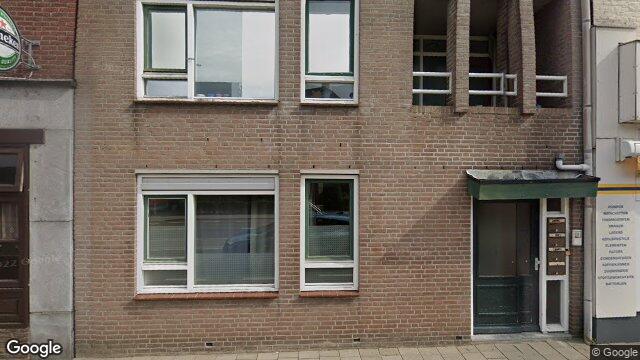 Apartment Rumpenerstraat in Brunssum