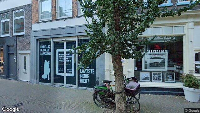 Apartment Gierstraat in Haarlem