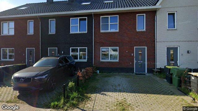 Huurwoning Vleugel in Oud-Beijerland