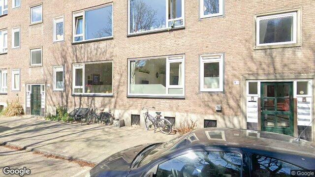 Studio - Prins Hendriklaan/Rotterdam (€1795.00/60.00m2)