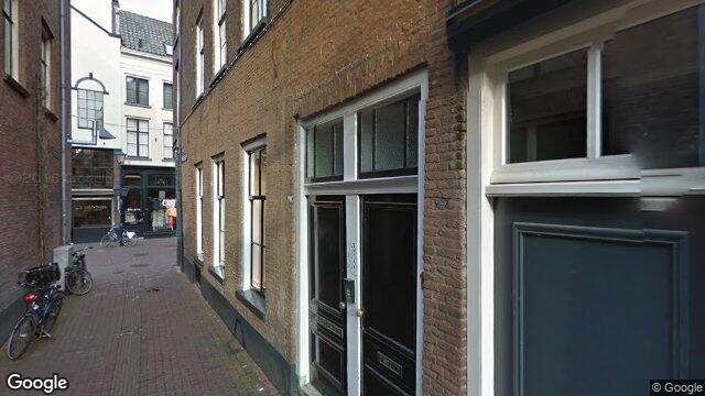 Appartement Bentinckstraat in Arnhem