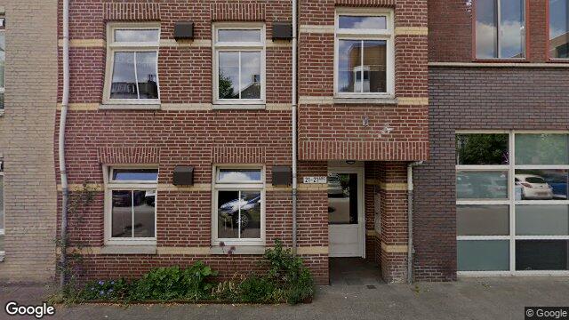 Appartement Emmastraat in Breda