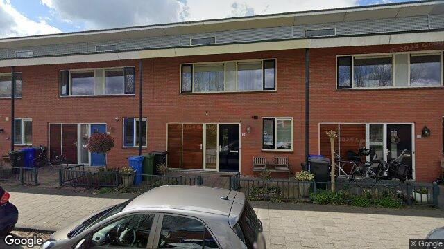 Huurwoning Apenijnenstraat in Woerden