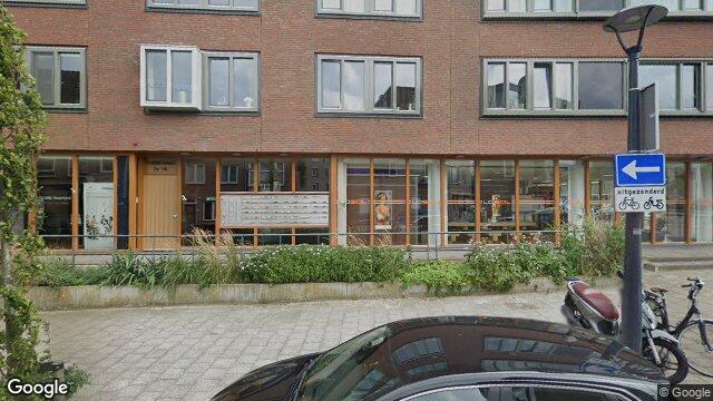Apartment Ouddiemerlaan in Diemen