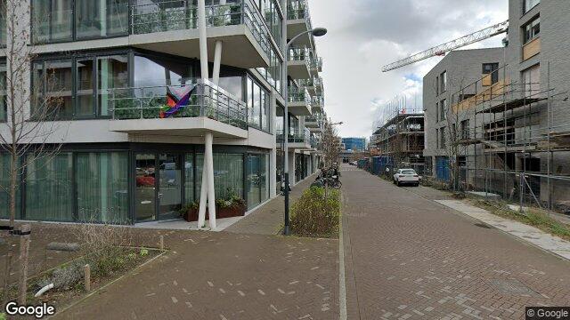 Appartement - Bottelarijstraat/Amsterdam (€1680.00/89.00m2)