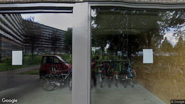 Appartement Kleiburg in Amsterdam