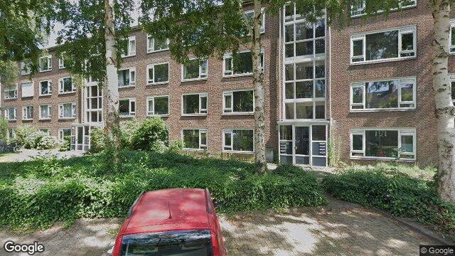Appartement Columbusstraat in Breda