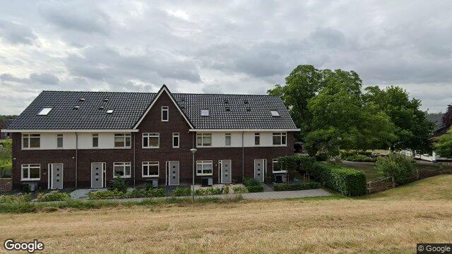 House Meentsestraat in Giesbeek