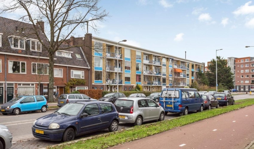 Appartement Royaards van den Hamkade in Utrecht