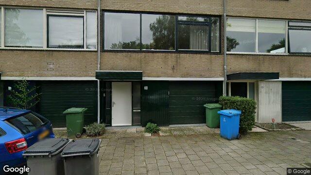 House Seringenlaan in Wassenaar