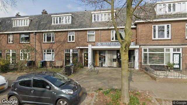 Apartment Van 't Santstraat in Nijmegen