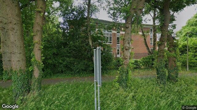 Apartment Bloemendalsweg in Colmschate