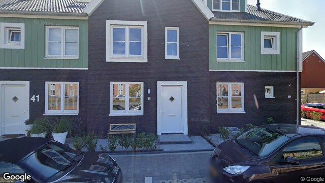 House Noorderwind in Arnhem