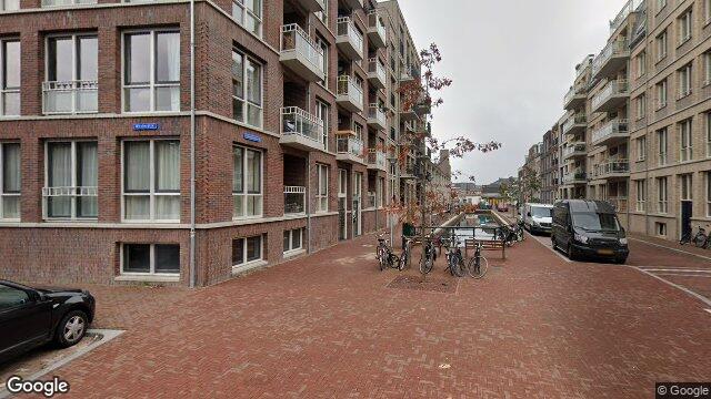 Apartment Zijdebalenstraat in Utrecht