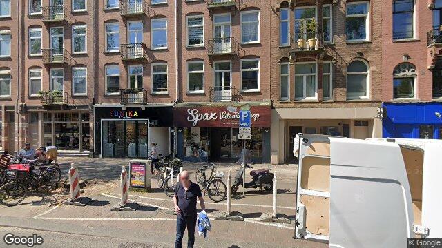 Appartement - Bilderdijkstraat/Amsterdam (€2500.00/58.00m2)