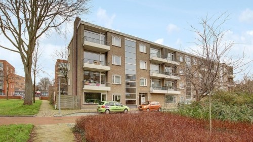 Appartement Lievenshof in Alkmaar