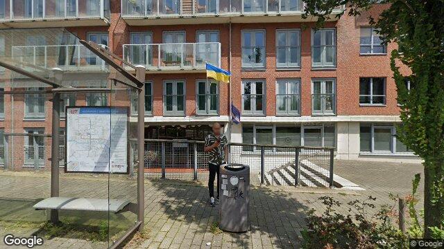 Apartment Prins Frederikplein in Rotterdam