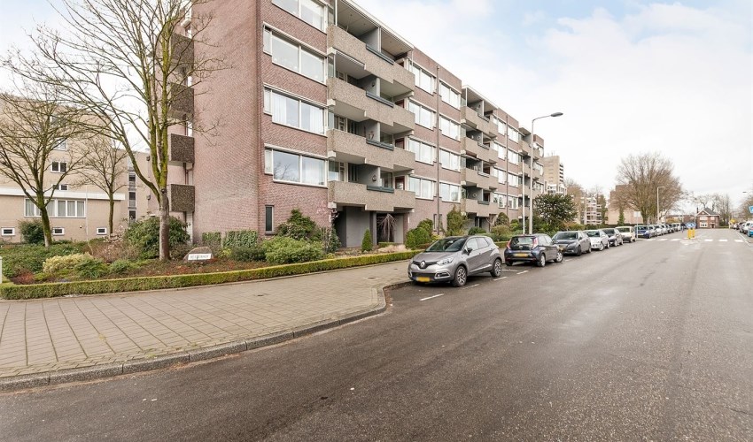 Appartement - C.F. Klaarstraat/Enschede (€885.00/87.00m2)