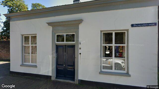 Huurwoning Bloemendalsestraat in Amersfoort