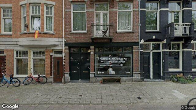 Apartment Nassaukade in Amsterdam