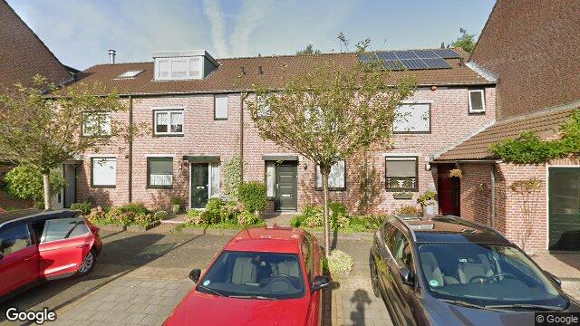 House Schutsluis in Amstelveen