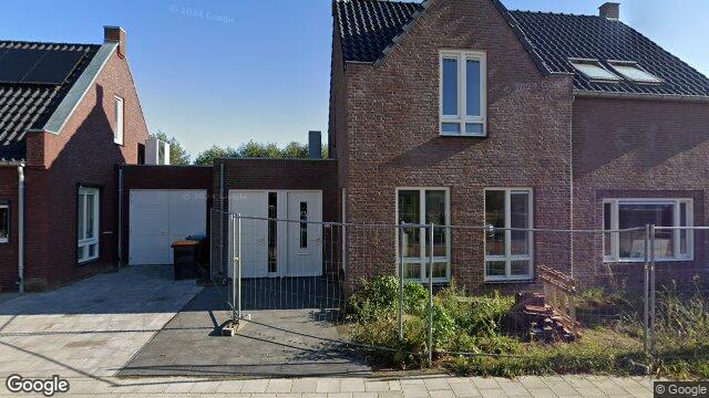 House Herman de Ruijterstraat in Poederoijen