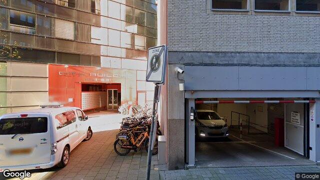 Apartment Librijesteeg in Rotterdam