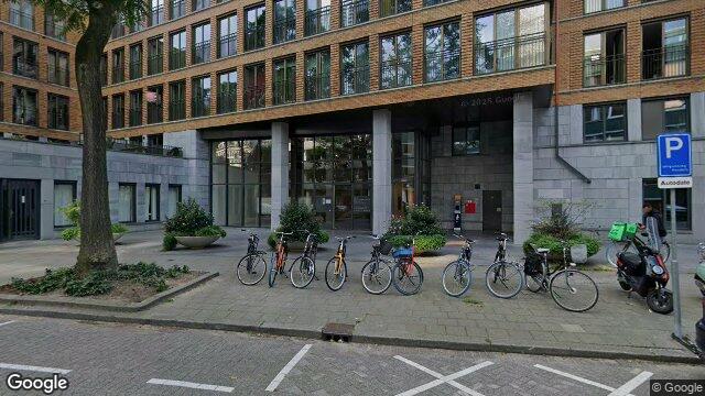 Studio Van Vollenhovenstraat in Rotterdam