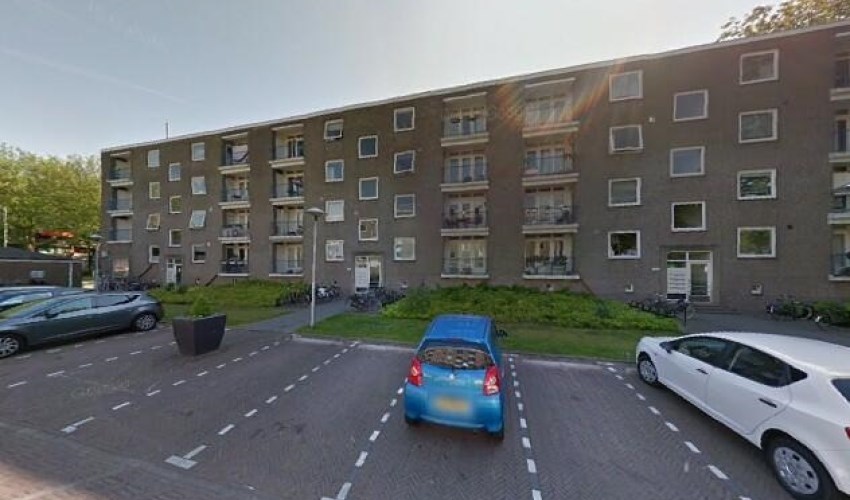 Appartement Rubenslaan in Utrecht