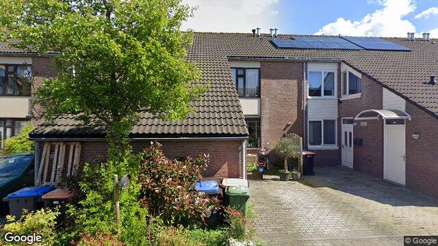 Huurwoning Punter 48 in Lelystad