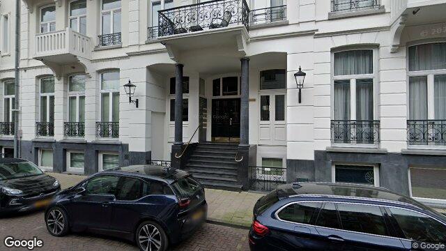 Appartement Pieter Cornelisz. Hooftstraat in Amsterdam