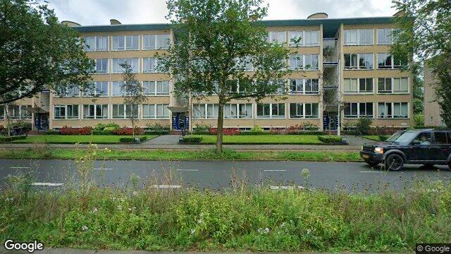Appartement Segbroeklaan in Den Haag