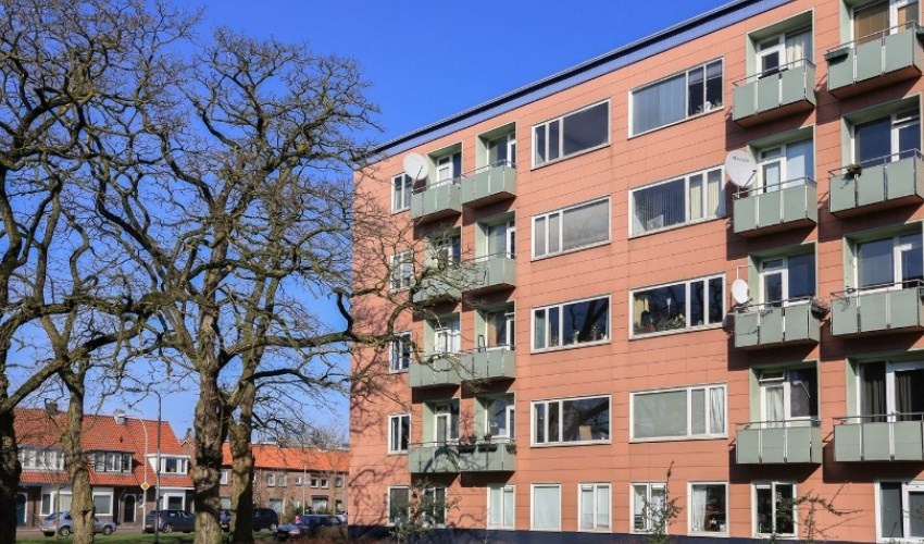 Appartement Ligusterstraat in Nijmegen