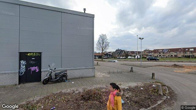 Appartement Mahoniehout in Zaandam