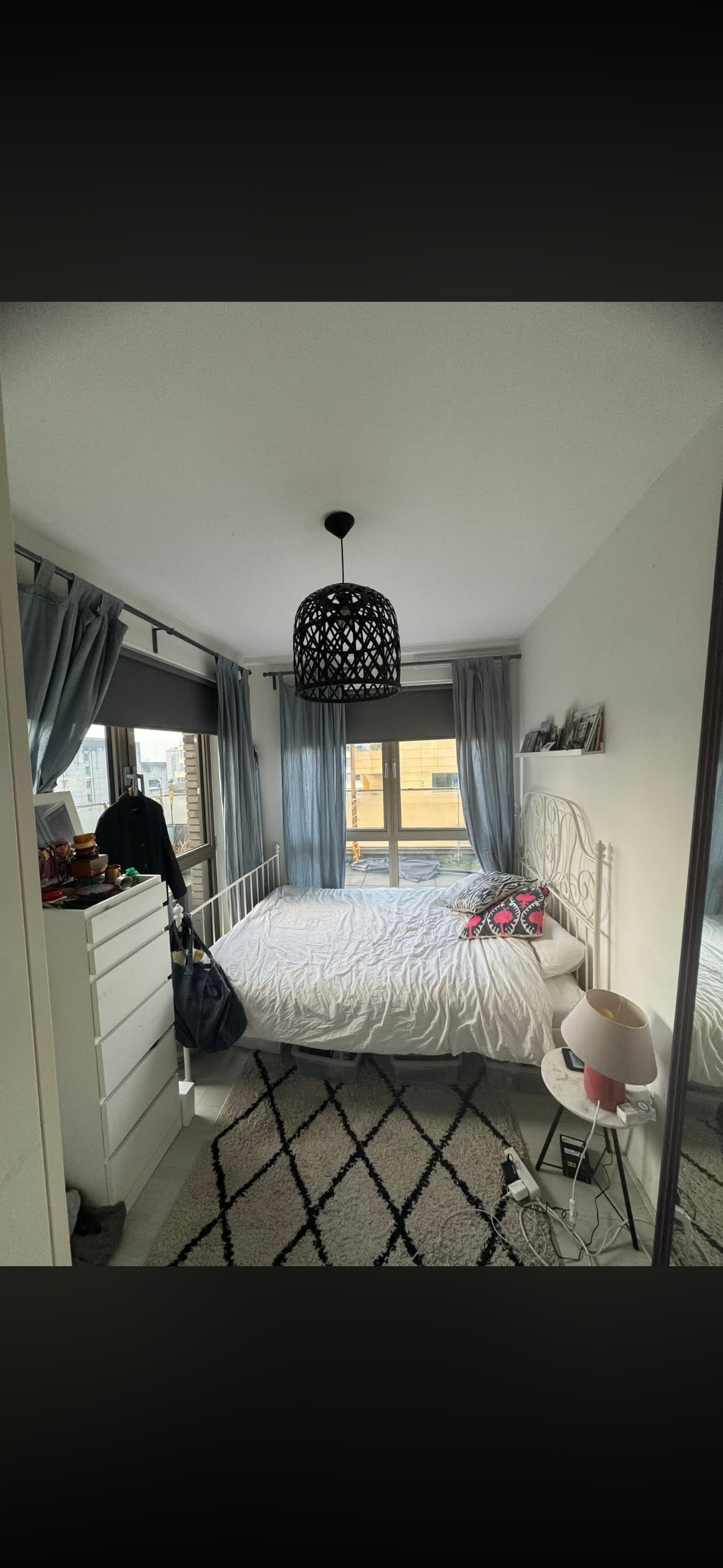 Kamer - Hammarbystraat/Amsterdam (€1450.00/88.00m2)