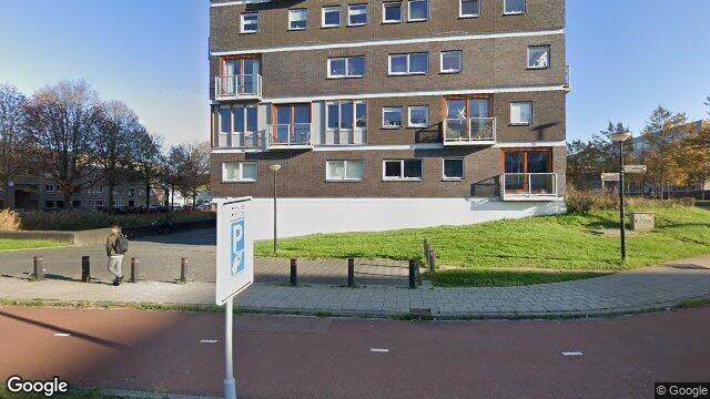 Appartement Anna Blamansingel in Amsterdam