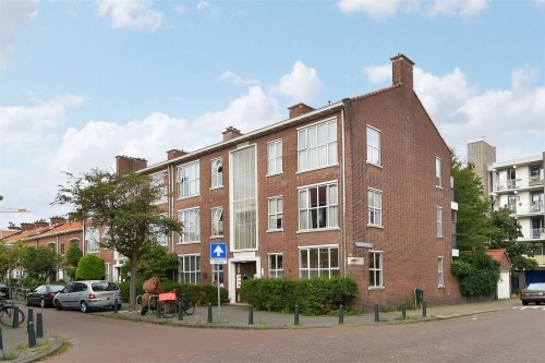 Appartement Wormerveerstraat in Den Haag