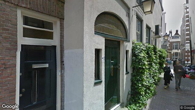 Appartement Donkerstraat in Utrecht