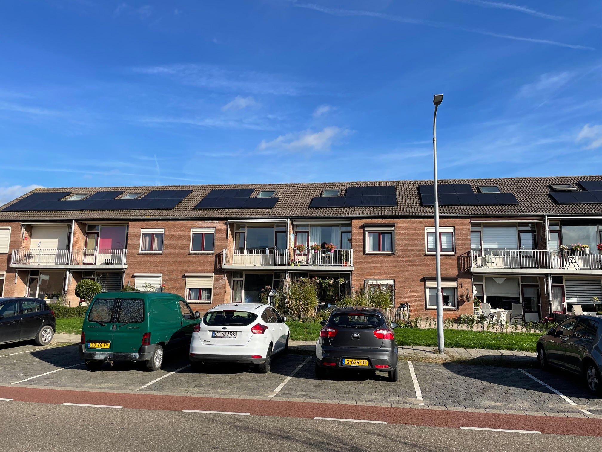 Huurwoning - Singelweg/Axel (€850.00/70.00m2)